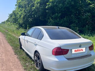 2011 BMW 3 серии 318i V (E90/E91/E92/E93) Рестайлинг, белый, 850000 рублей, вид 5