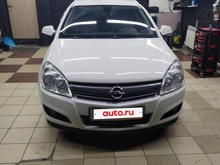 2014 Opel Astra H Рестайлинг, белый, 950000 рублей, вид 2