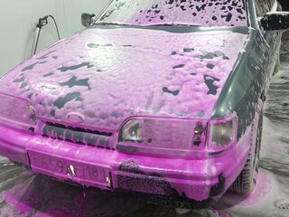 1987 Ford Scorpio I, серый, 100000 рублей, вид 3