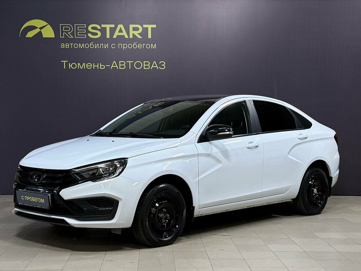 Открыть фотографии: Lada (ВАЗ) Vesta I Рестайлинг (NG)