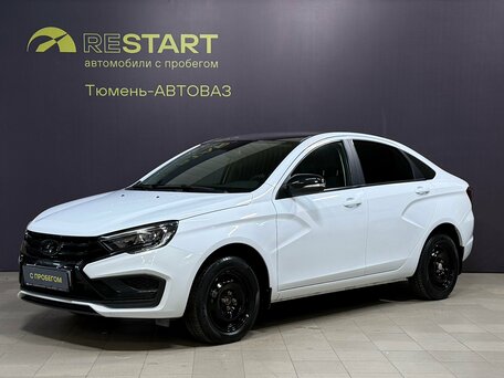 Lada (ВАЗ) Vesta I Рестайлинг (NG)