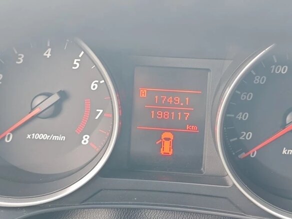 2010 Mitsubishi ASX I, серый, 720000 рублей - вид 5
