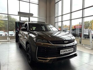 2026 Geely Coolray I Рестайлинг 2, серый, 2964990 рублей, вид 3