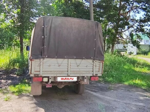 2023 УАЗ 3909, зелёный, 950000 рублей - вид 5