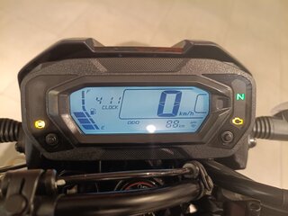 2026 Kawasaki KLX 230, серый, 575000 рублей, вид 5