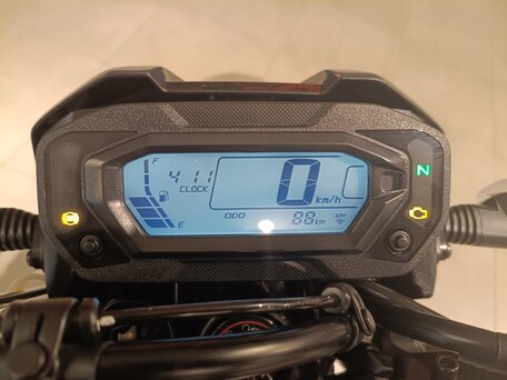 2026 Kawasaki KLX 230, серый, 575000 рублей, вид 5