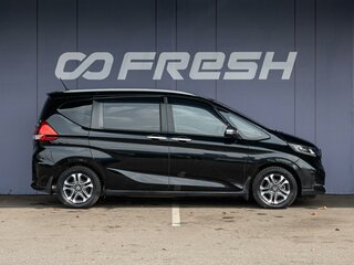 2021 Honda Freed II Рестайлинг, чёрный, 2130000 рублей, вид 5