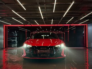 2021 Audi RS e-tron GT I, красный, 12500000 рублей, вид 5