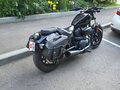 2013 Yamaha XV950 Bolt, чёрный, 690000 рублей - вид 4