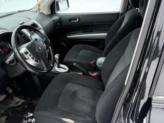 2012 Nissan X-Trail II Рестайлинг, чёрный, 1200000 рублей, вид 4