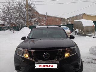 2019 Nissan Terrano III (D10), чёрный, 1350000 рублей, вид 1