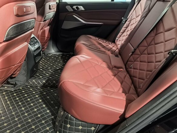2026 BMW X5 Long 30Li IV (G05/G18) Рестайлинг, чёрный, 9999000 рублей - вид 13