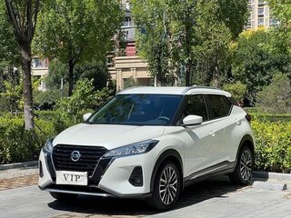 2023 Nissan Kicks I Рестайлинг, белый, 1180000 рублей, вид 1