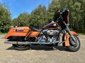 2008 Harley-Davidson Street Glide, оранжевый, 860000 рублей - вид 1