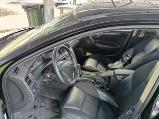 2007 Volvo S60 I Рестайлинг, чёрный, 850000 рублей, вид 5