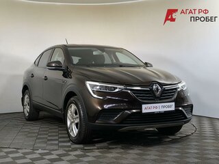 2019 Renault Arkana I, коричневый, 1470000 рублей, вид 3