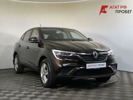 2019 Renault Arkana I, коричневый, 1400000 рублей, вид 3