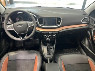 2026 Lada (ВАЗ) Vesta SW Cross I Рестайлинг (NG), синий, 2022570 рублей, вид 5
