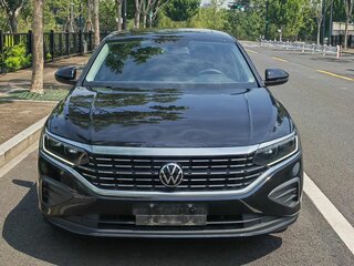 2022 Volkswagen Passat (North America and China) II (China Market), чёрный, 1900000 рублей, вид 1