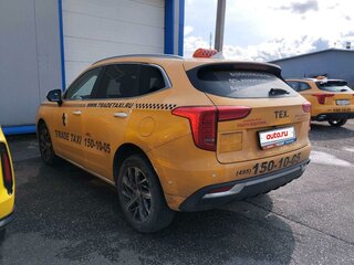 2023 Haval Jolion I, белый, 1079000 рублей, вид 4