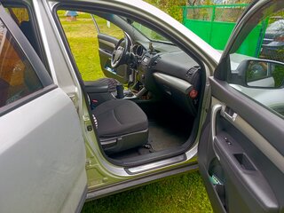 2012 Kia Sorento II, серый, 1550000 рублей, вид 5