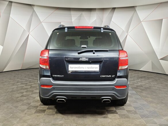 2013 Chevrolet Captiva I Рестайлинг, чёрный, 1319000 рублей - вид 7