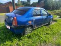 2007 Renault Logan I, синий, 100000 рублей - вид 3