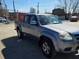 2011 Mazda BT-50 MZR-CD I Рестайлинг, серый, 1150000 рублей, вид 1