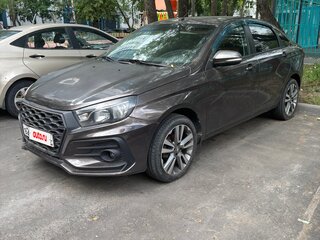 2016 Lada (ВАЗ) Vesta I, коричневый, 730000 рублей, вид 1