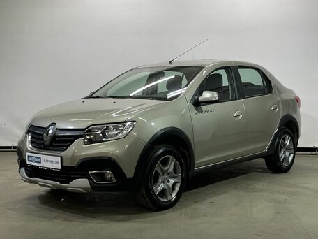Renault Logan II Рестайлинг