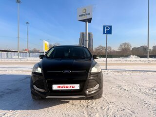 2014 Ford Kuga II, чёрный, 1200000 рублей, вид 1