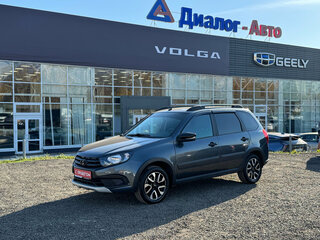 2024 Lada (ВАЗ) Granta Cross I Рестайлинг, чёрный, 900000 рублей, вид 1