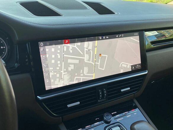 2020 Porsche Cayenne III, белый, 7450000 рублей - вид 27
