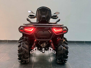 2026 Loncin XWolf 700L Mud, жёлтый, 999000 рублей, вид 2