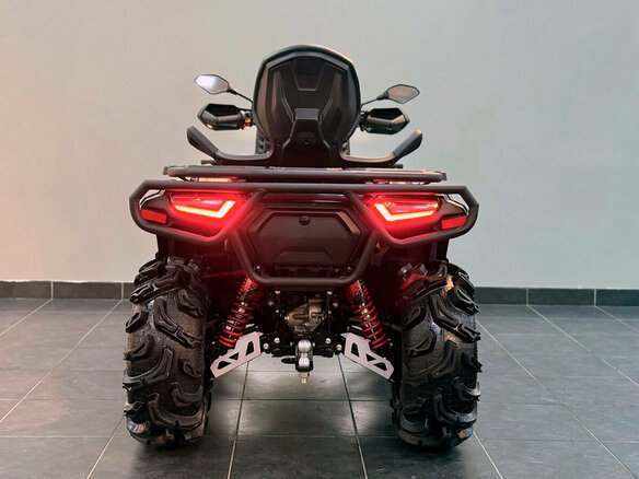 2026 Loncin XWolf 700L Mud, жёлтый, 999000 рублей - вид 1