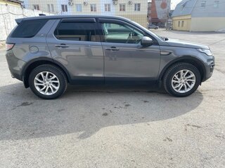 2019 Land Rover Discovery Sport I, серый, 2400000 рублей, вид 3