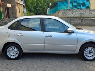2025 Lada (ВАЗ) Granta I Рестайлинг, серый, 710000 рублей, вид 2