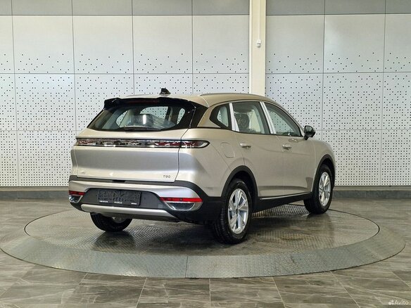 2024 Bestune T90 I, серый, 3389000 рублей - вид 4
