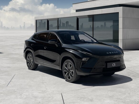 2026 Omoda C5 II, чёрный, 2319950 рублей - вид 6