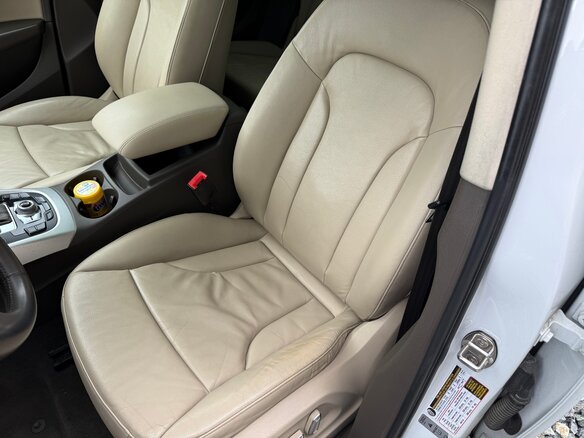 2015 Audi Q5 I (8R) Рестайлинг, белый, 1300000 рублей - вид 19