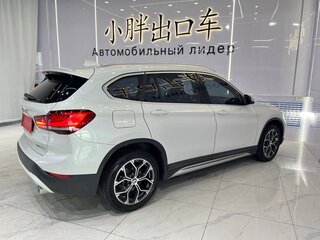 2022 BMW X1 Long 20Li sDrive II (F48) Рестайлинг, белый, 2420000 рублей, вид 2