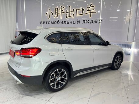 2022 BMW X1 Long 20Li sDrive II (F48) Рестайлинг, белый, 2420000 рублей, вид 2