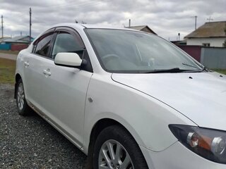 2004 Mazda Axela I, белый, 400000 рублей, вид 5
