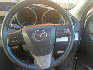 2009 Mazda Axela II, белый, 950000 рублей, вид 5