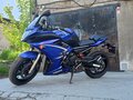 2009 Yamaha XJ6 (FZ6R), синий, 480000 рублей - вид 1