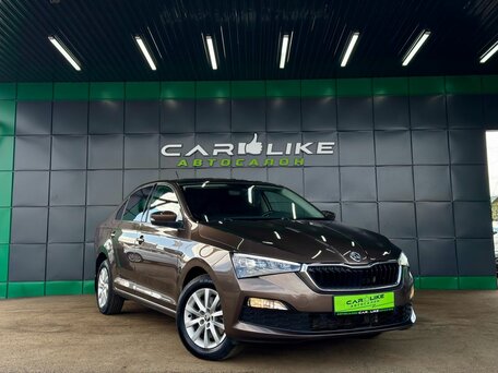 Skoda Rapid II