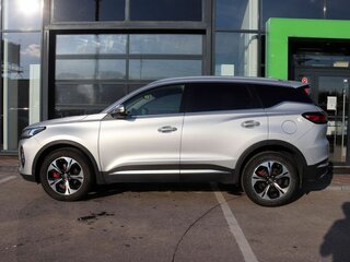 2023 Chery Tiggo 7 Pro Max I, серый, 1699000 рублей, вид 2