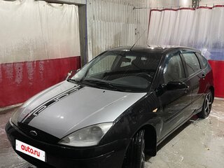 2004 Ford Focus I (North America), чёрный, 310000 рублей, вид 2