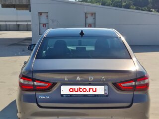 2024 Lada (ВАЗ) Vesta I Рестайлинг (NG), коричневый, 1490000 рублей, вид 5
