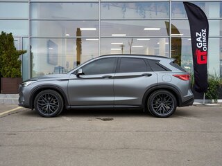 2019 Infiniti QX50 II, серый, 3050000 рублей, вид 4